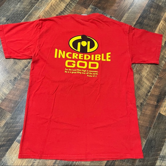 Vintage Jesus Tee - Picture 1 of 4